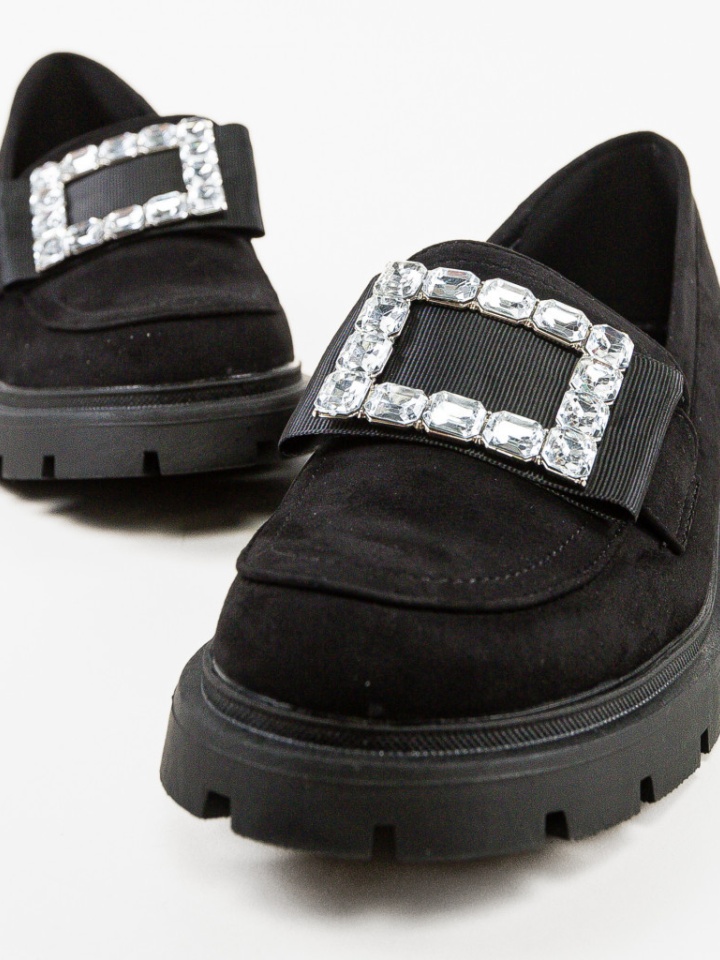 Scarpe casual Nere Tageb - Img 1
