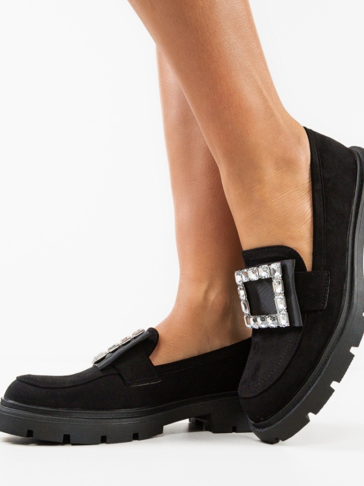 Scarpe casual Nere Tageb - Img 4