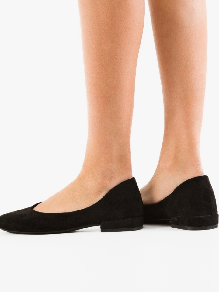 Scarpe casual Nere Tenje - Img 4
