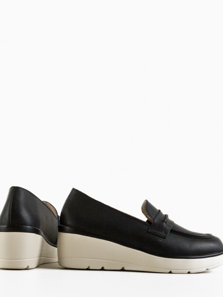 Scarpe casual Nere Teyana - Img 5