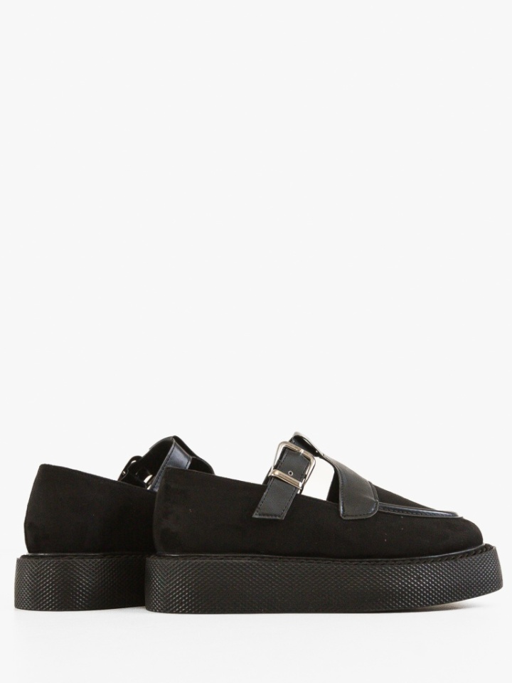 Scarpe casual Nere Teylar 2 - Img 5