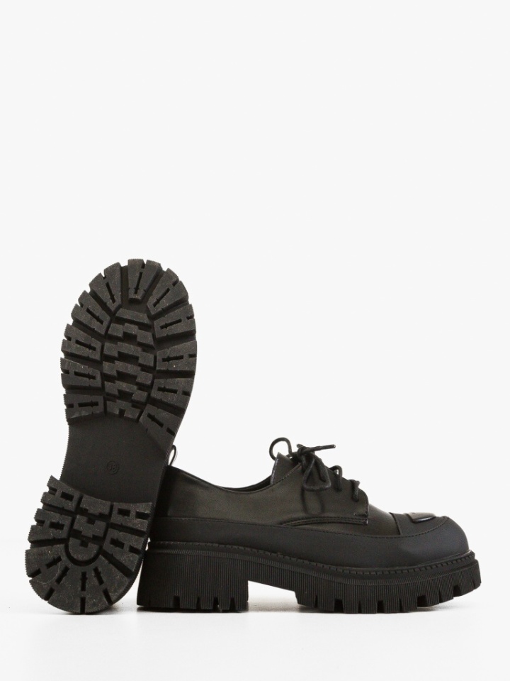 Scarpe casual Nere Theron - Img 5