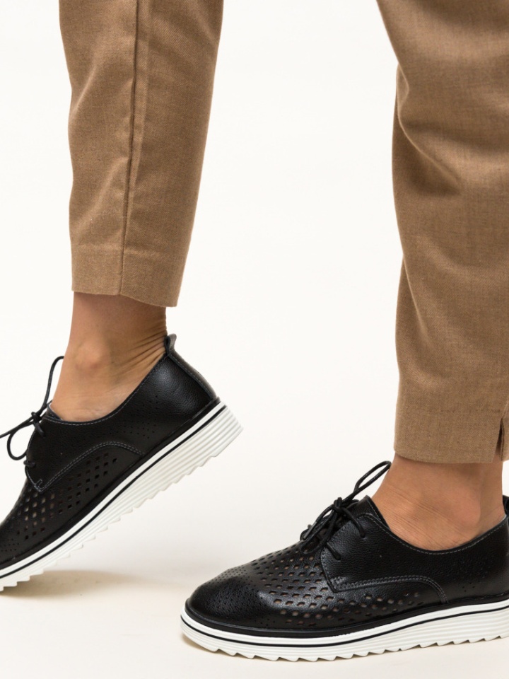 Scarpe casual Nere Tone - Img 5