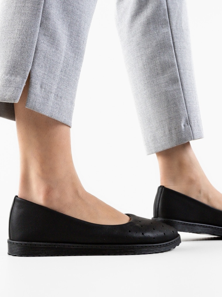 Scarpe casual Nere Tribac - Img 1