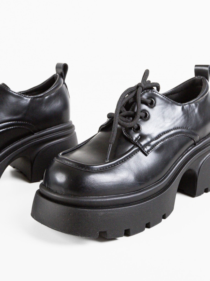Scarpe casual Nere Tunysia - Img 1