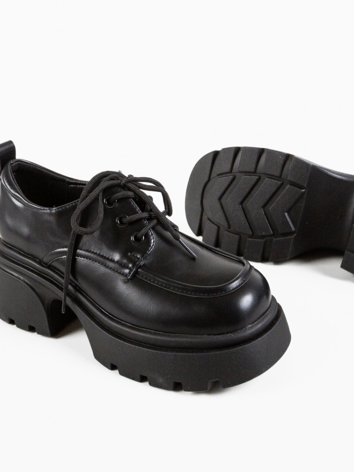 Scarpe casual Nere Tunysia - Img 8