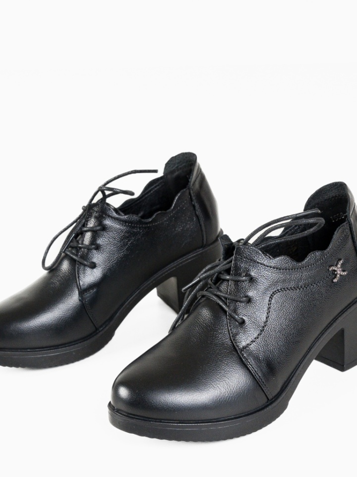 Scarpe casual Nere Tyborc - Img 13