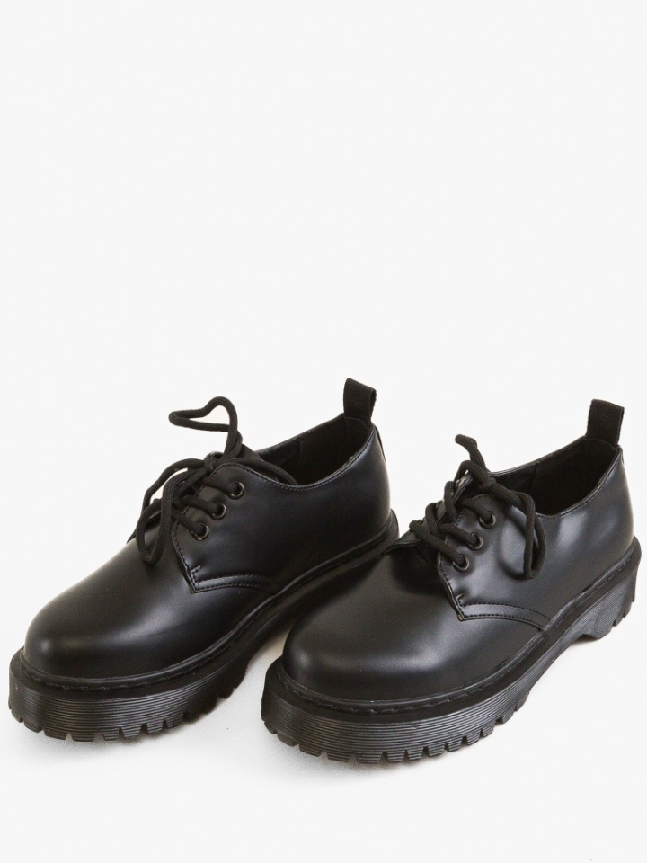 Scarpe casual Nere Uchen - Img 6