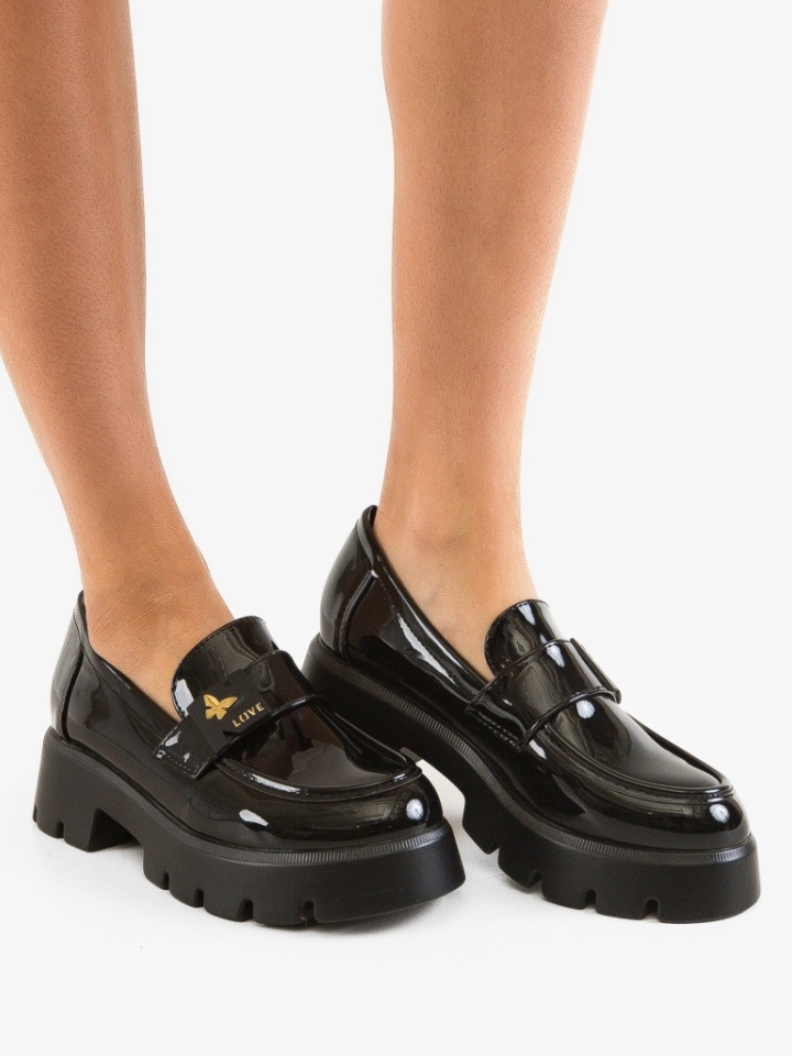 Scarpe casual Nere Vale 2 - Img 1
