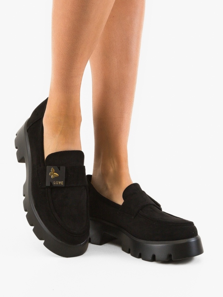 Scarpe casual Nere Vale - Img 1