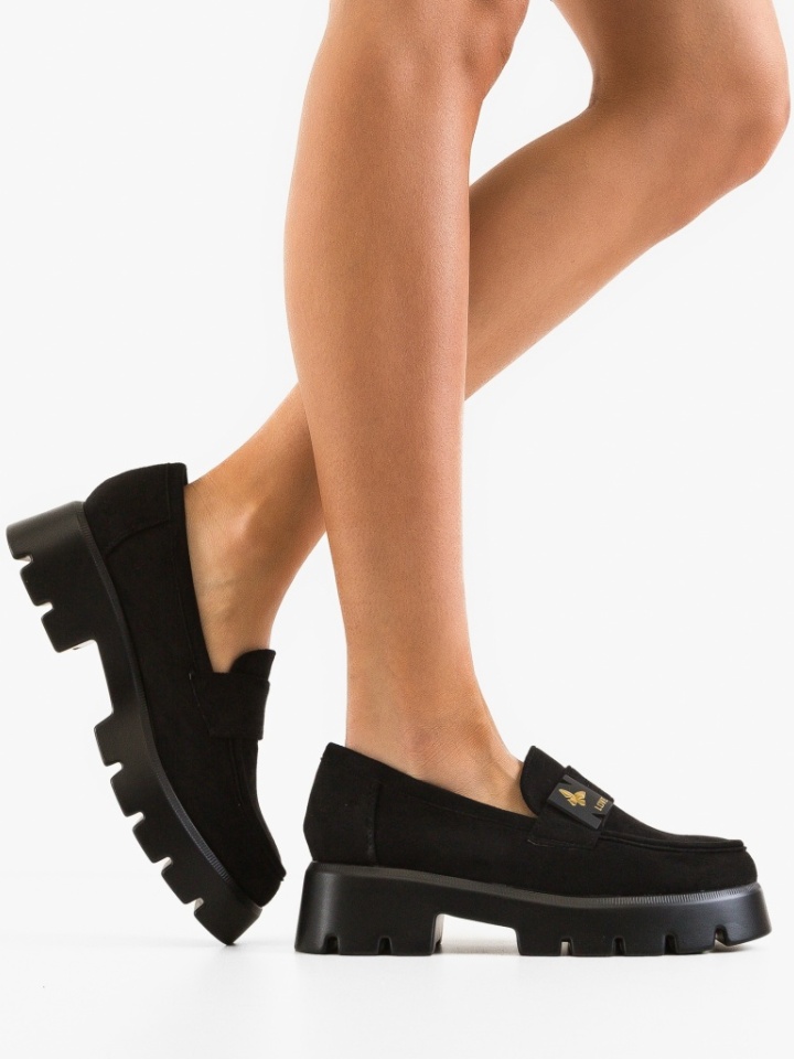 Scarpe casual Nere Vale - Img 2