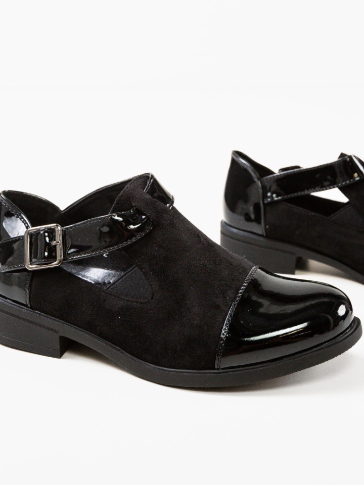 Scarpe casual Nere Vantajas - Img 1