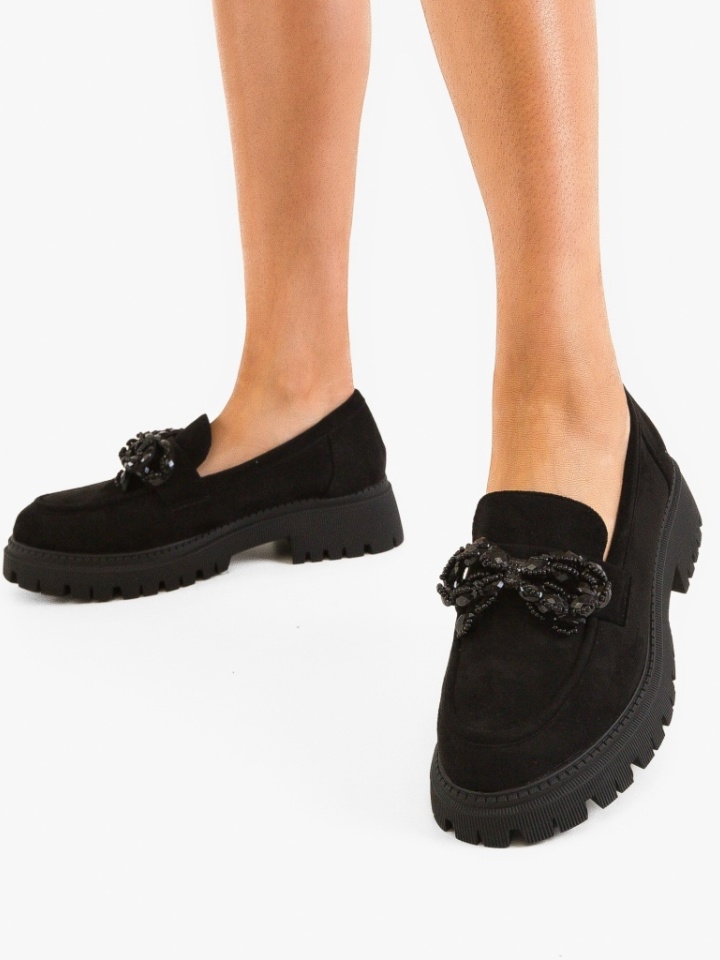 Scarpe casual Nere Vinony - Img 3