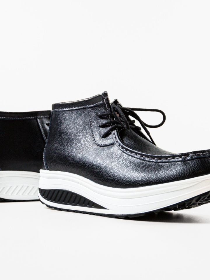 Scarpe casual Nere Vinto - Img 5