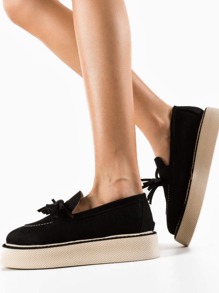 Scarpe casual Nere Vredy - Img 1