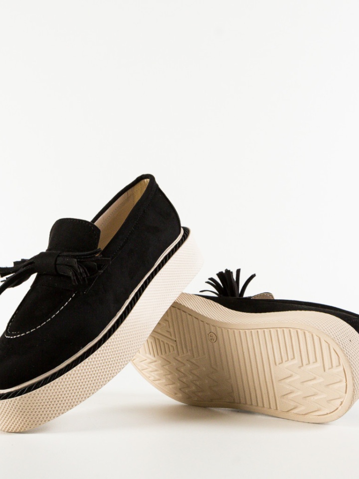 Scarpe casual Nere Vredy - Img 6