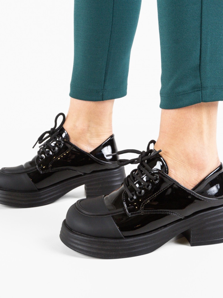 Scarpe casual Nere Woody - Img 3