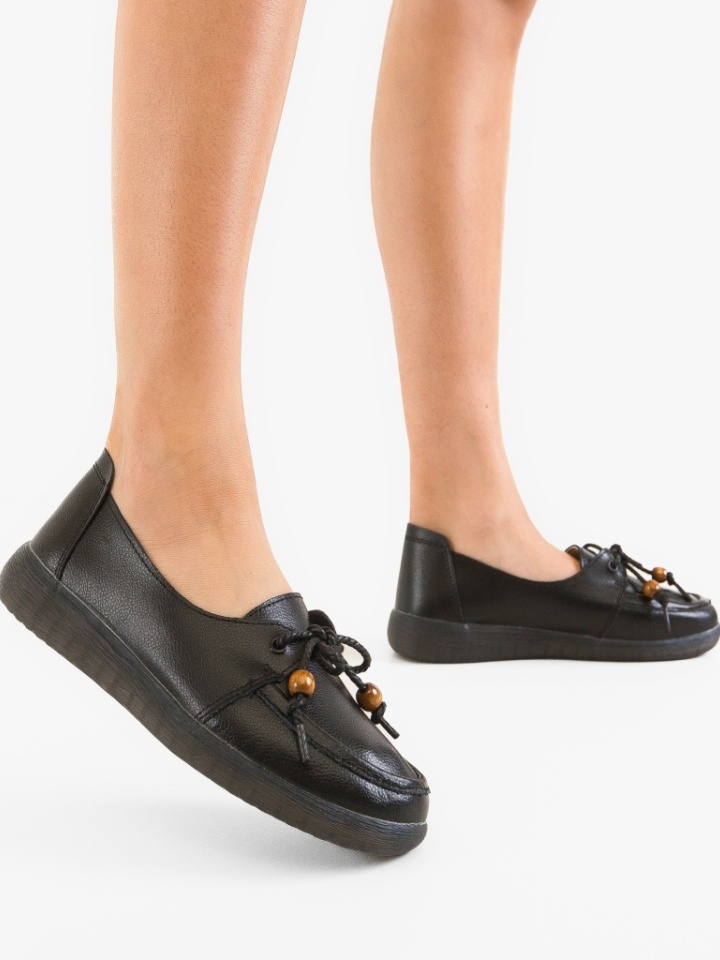 Scarpe casual Nere Yubda - Img 1