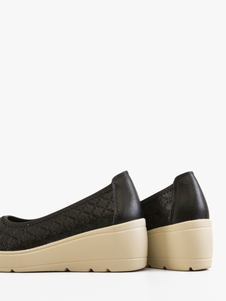 Scarpe casual Nere Zytako - Img 5