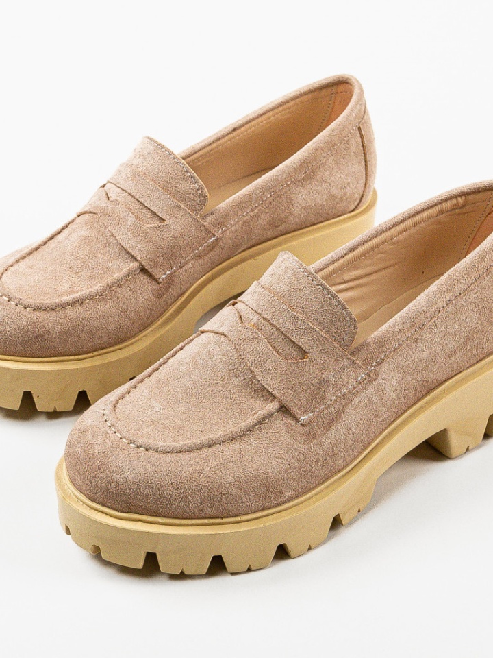Scarpe casual Nude Kardy - Img 4