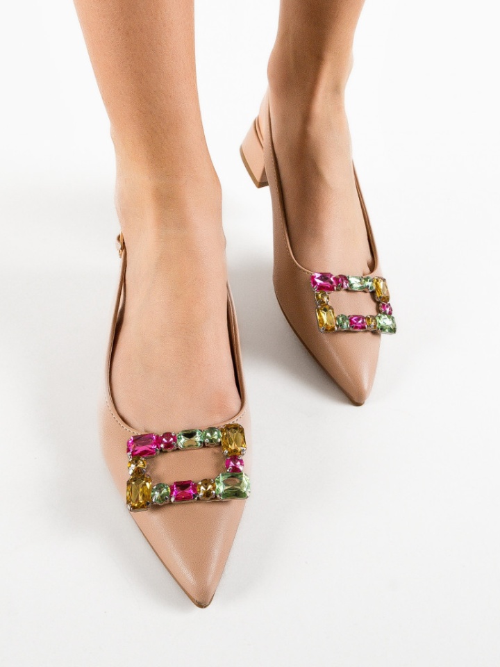 Scarpe casual Nude Migger - Img 2