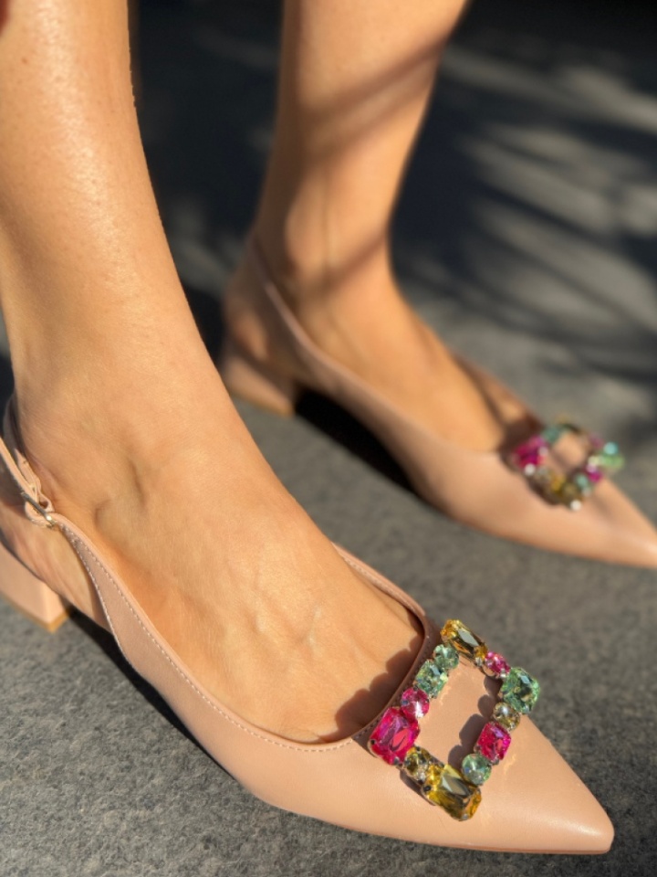 Scarpe casual Nude Migger - Img 1
