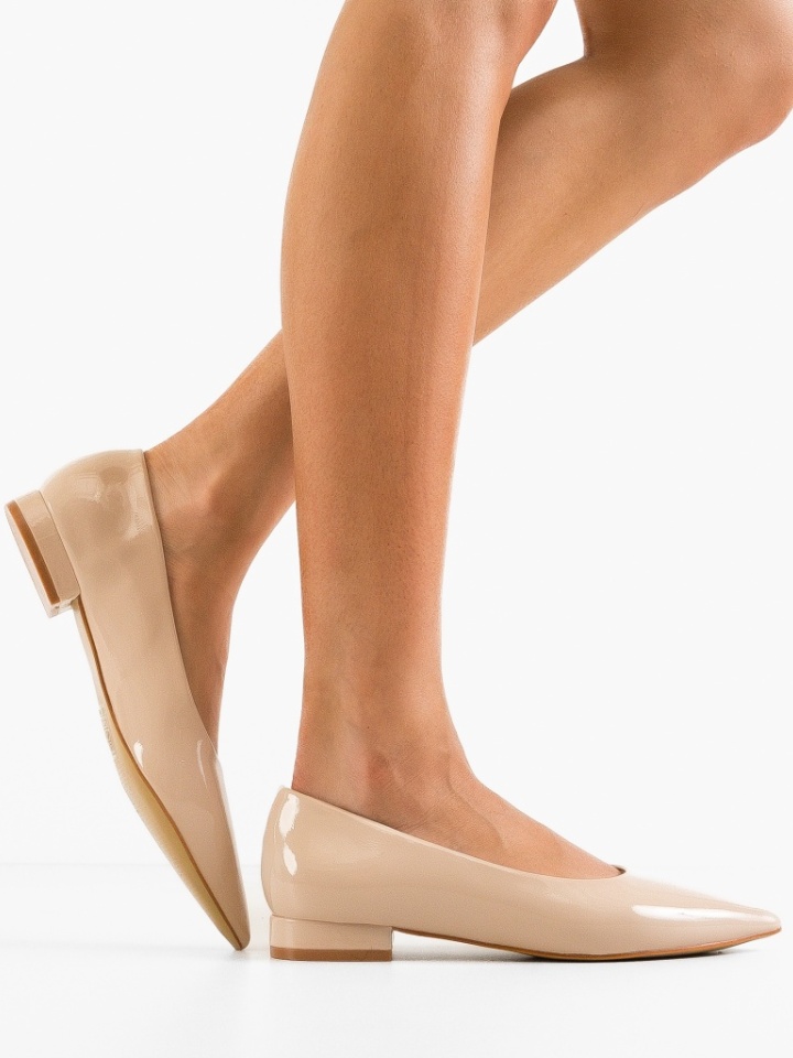 Scarpe casual Nude Zaina - Img 1