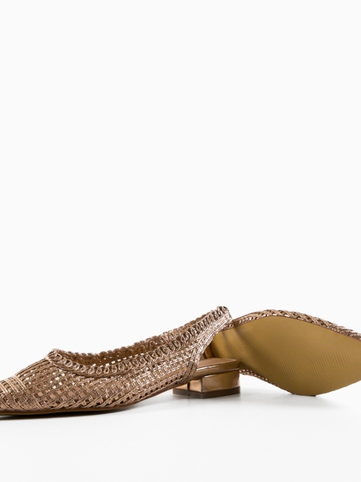 Scarpe casual Oro Frenchie - Img 5