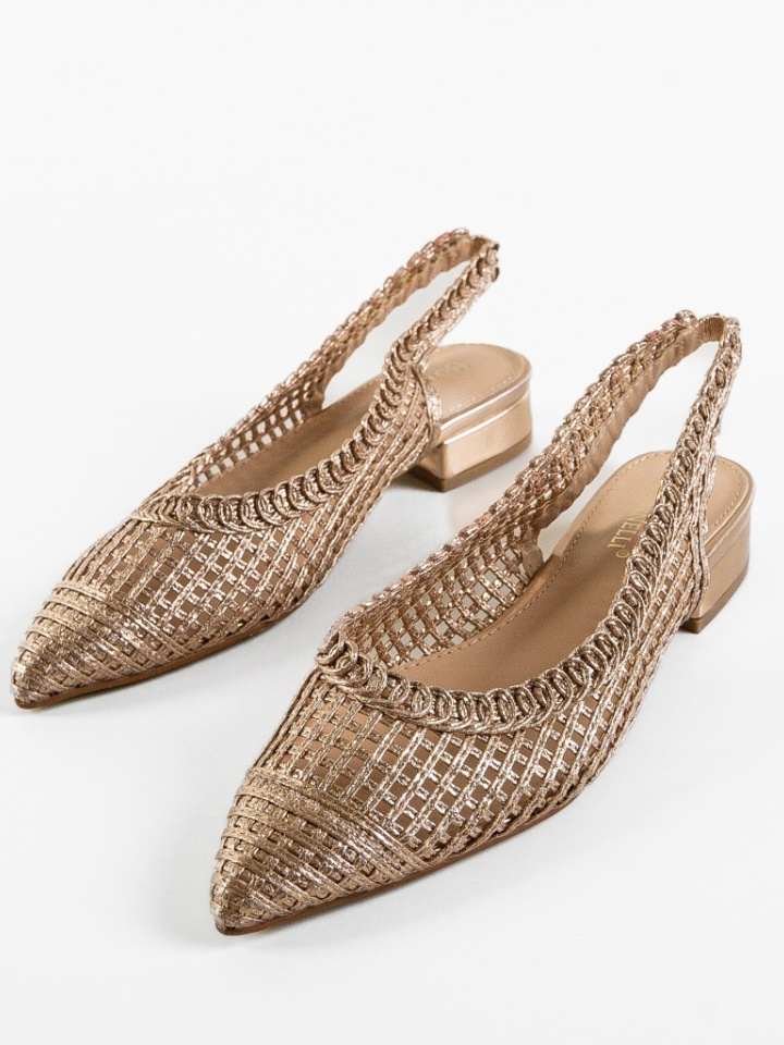 Scarpe casual Oro Frenchie - Img 12
