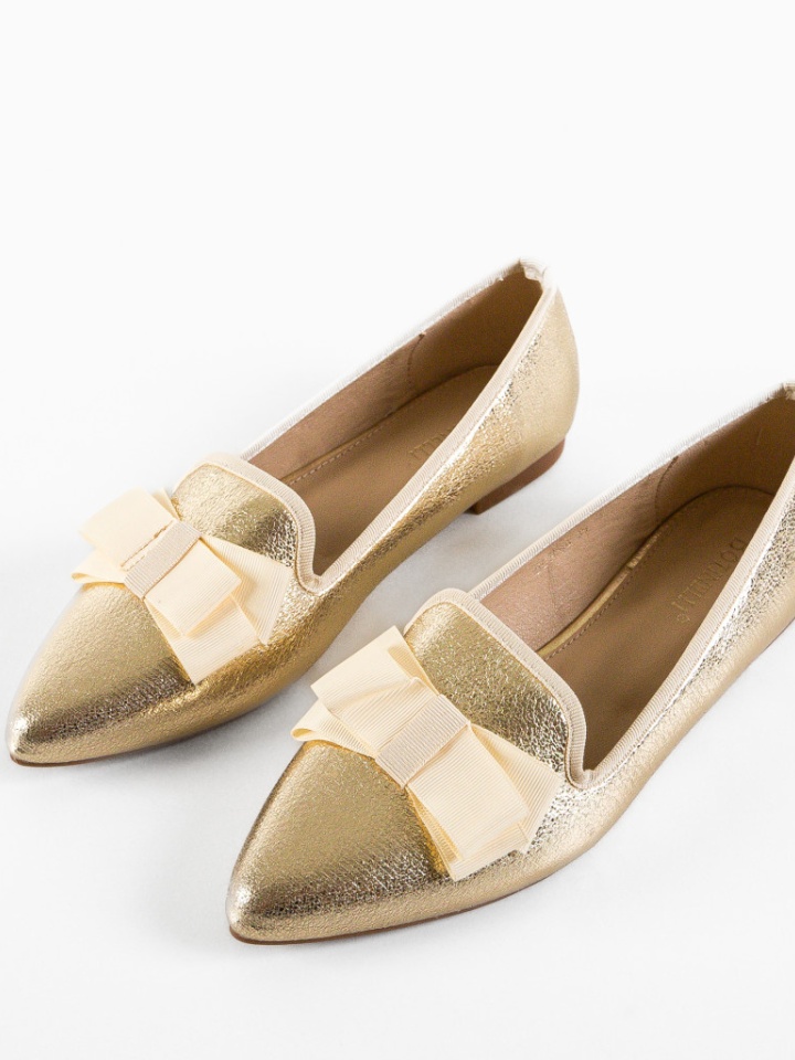 Scarpe casual Oro Loyola - Img 5