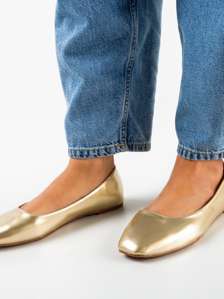 Scarpe casual Oro Product 2 - Img 4