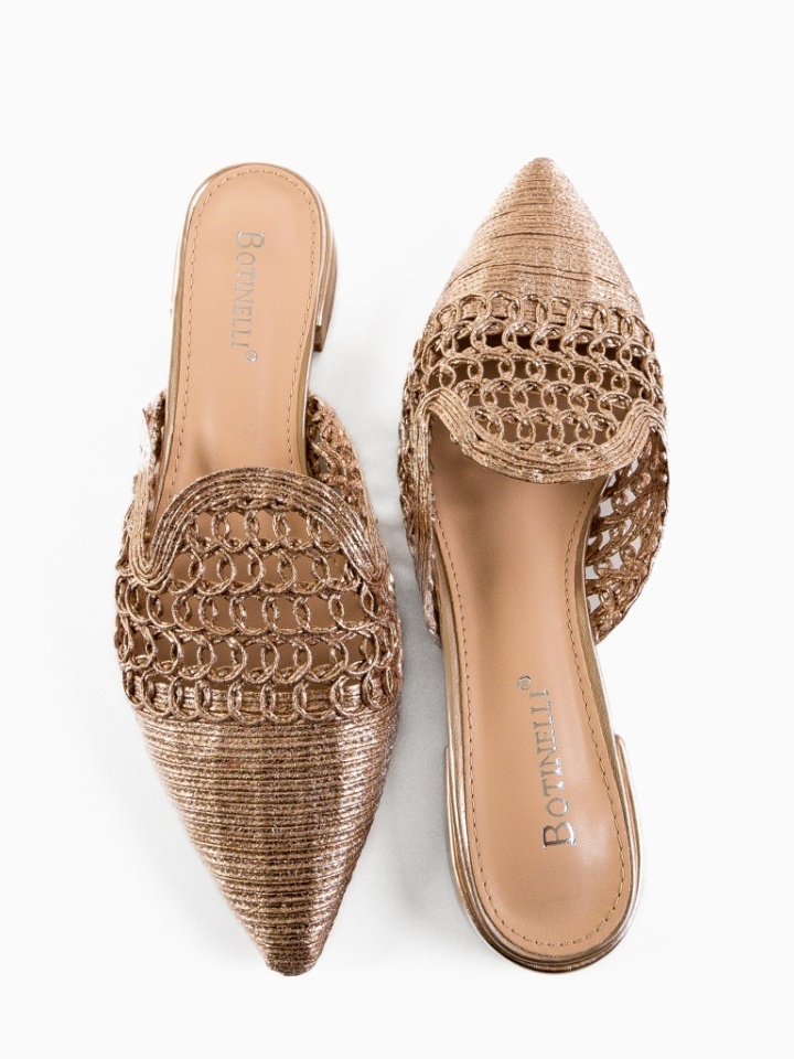 Scarpe casual Oro Starlit - Img 7