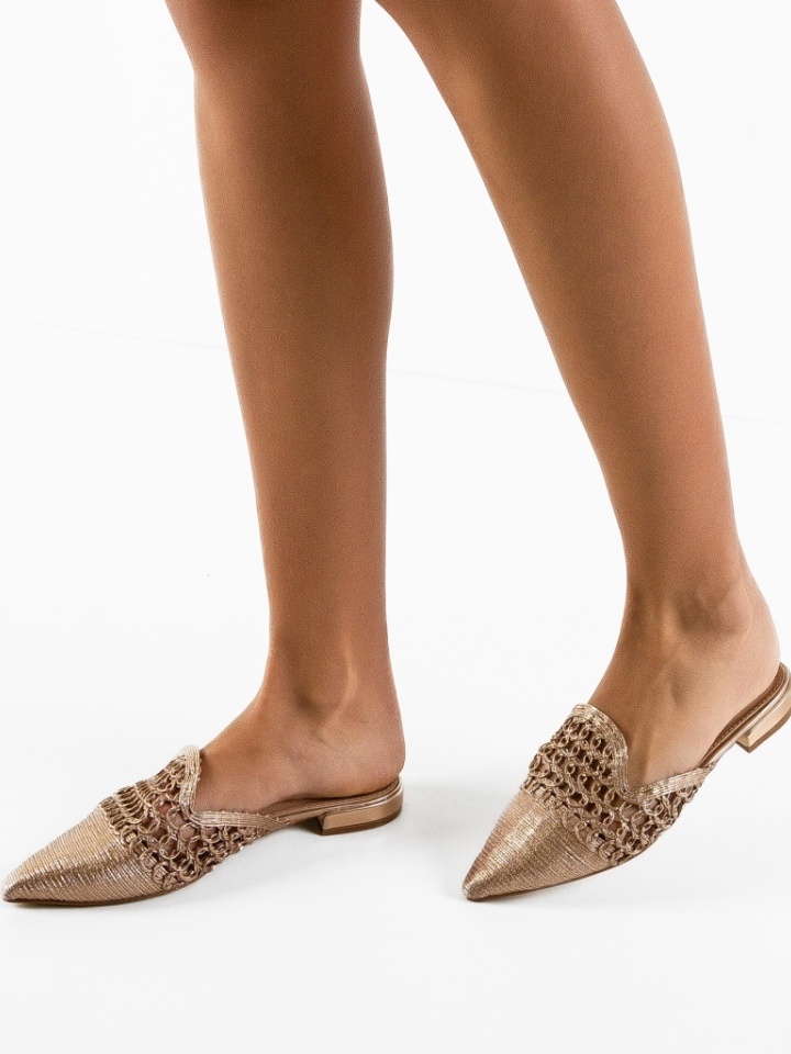 Scarpe casual Oro Starlit - Img 11