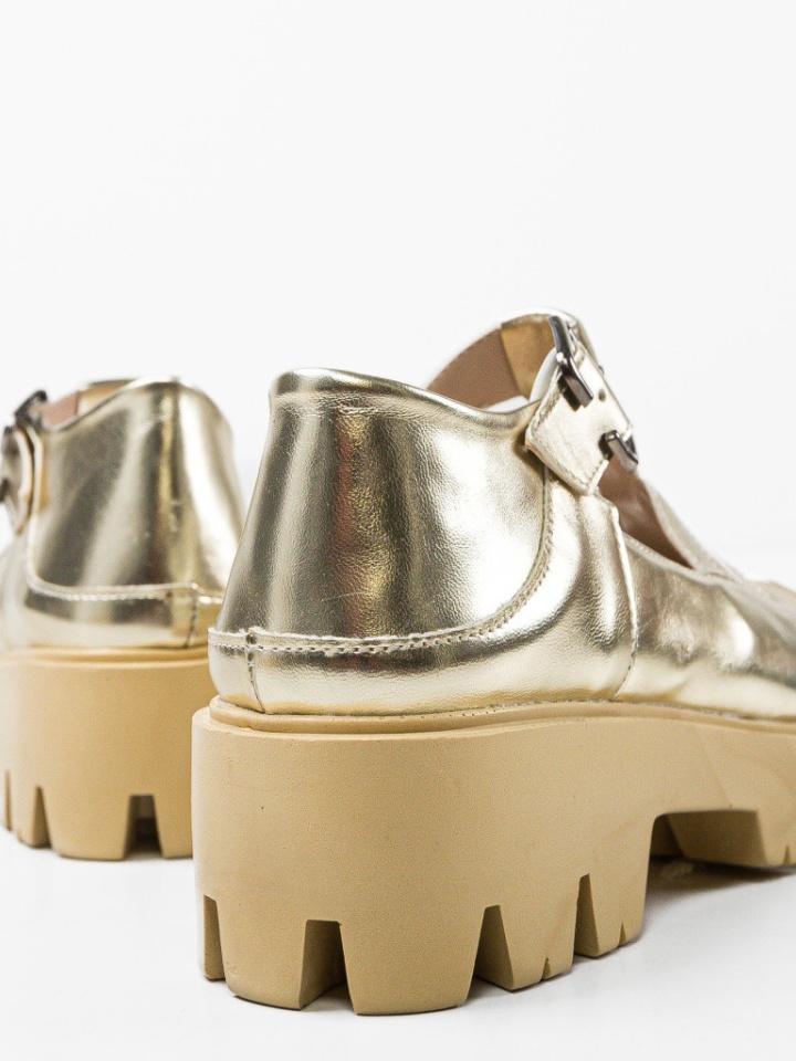 Scarpe casual Oro Teoritzi - Img 16