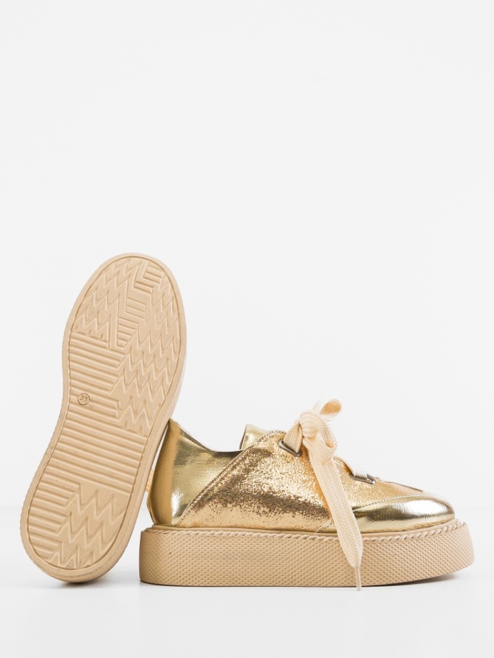Scarpe casual Oro Vynn - Img 6