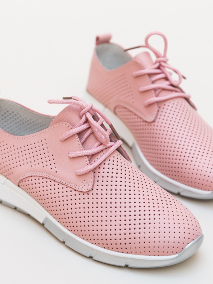 Scarpe casual Rosa Albert - Img 6