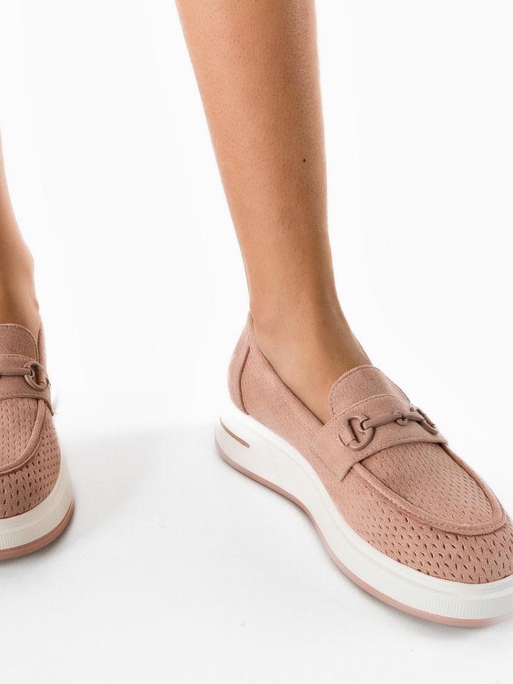 Scarpe casual Rosa Alyena - Img 1