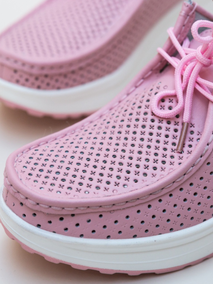 Scarpe casual Rosa Baroco - Img 10