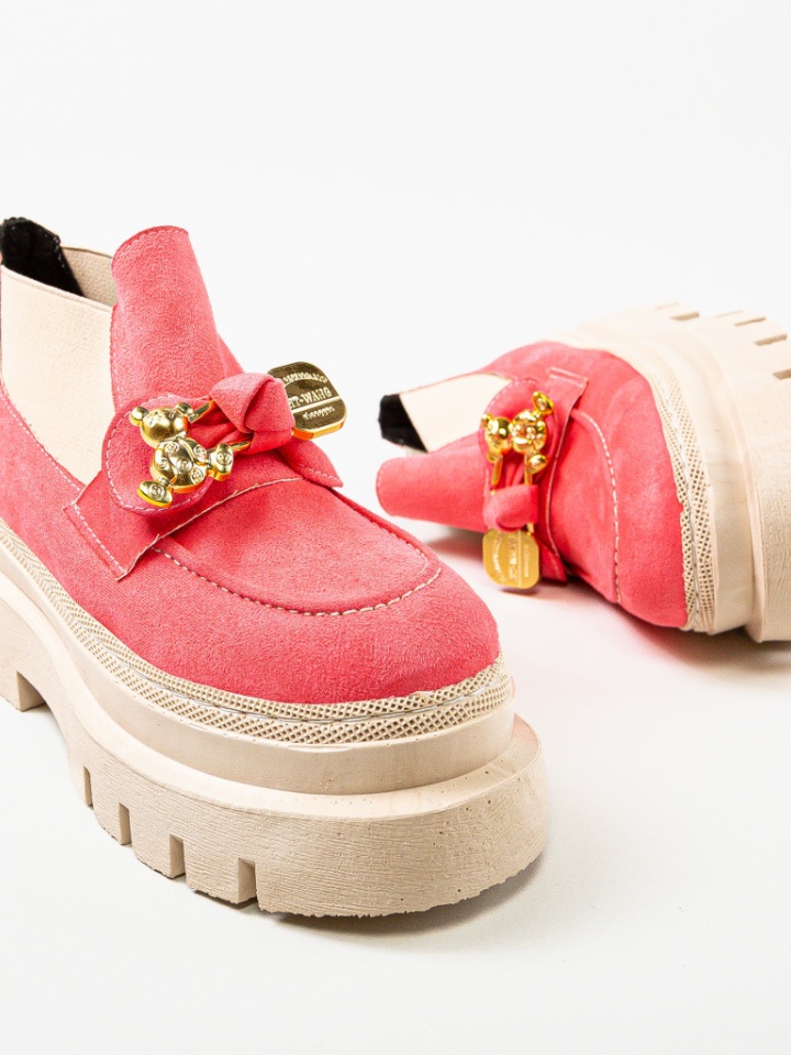 Scarpe casual Rosa Bearya - Img 7