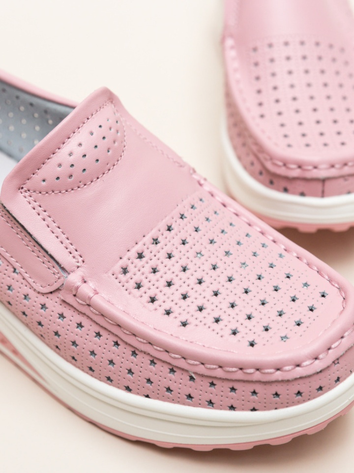Scarpe casual Rosa Bicaz - Img 12