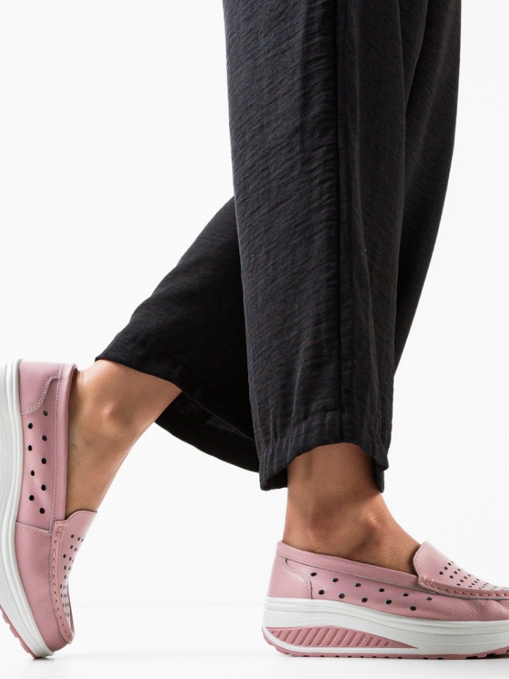 Scarpe casual Rosa Buga - Img 10