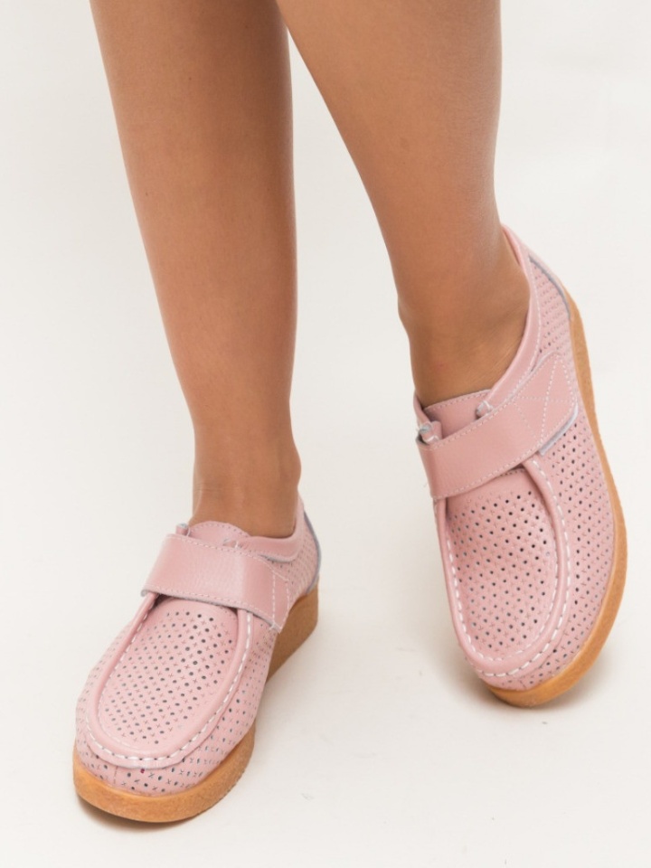 Scarpe casual Rosa Dambo - Img 8