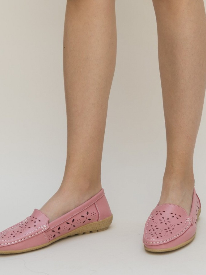 Scarpe casual Rosa Debar - Img 5