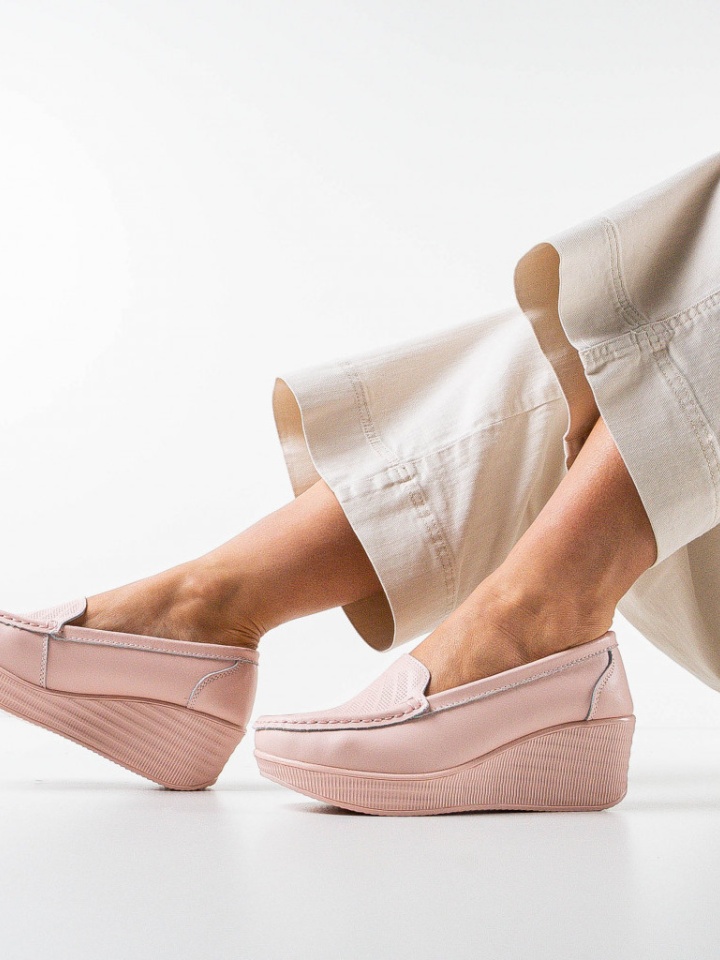 Scarpe casual Rosa Ely - Img 3