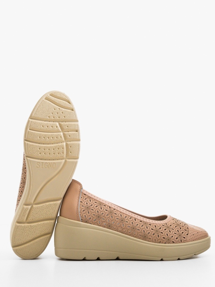 Scarpe casual Rosa Kamiz - Img 4
