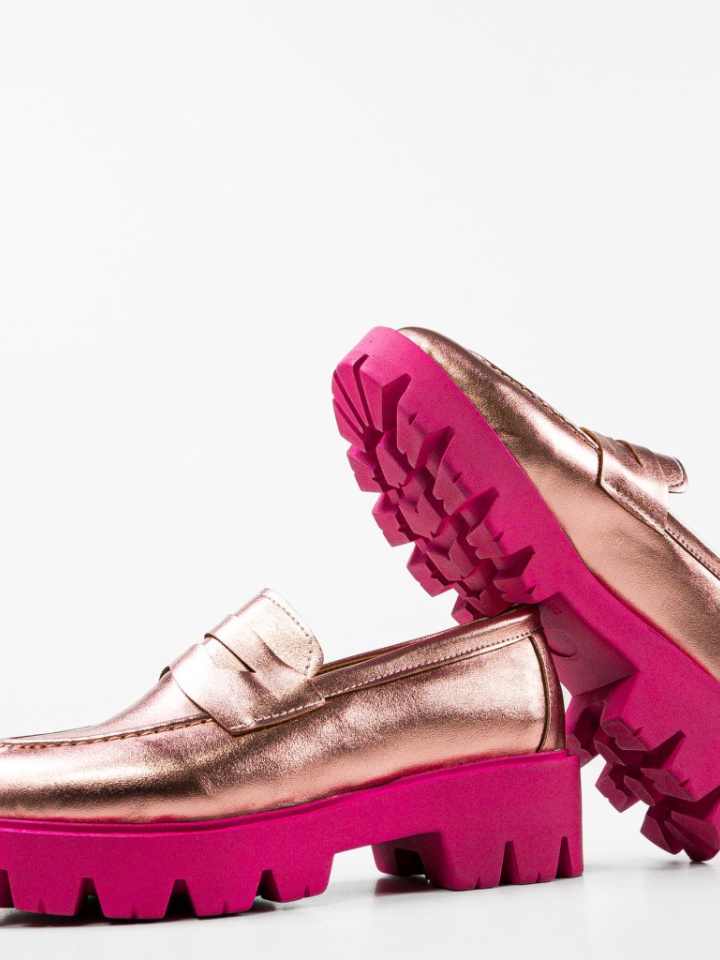 Scarpe casual Rosa Kardy - Img 14