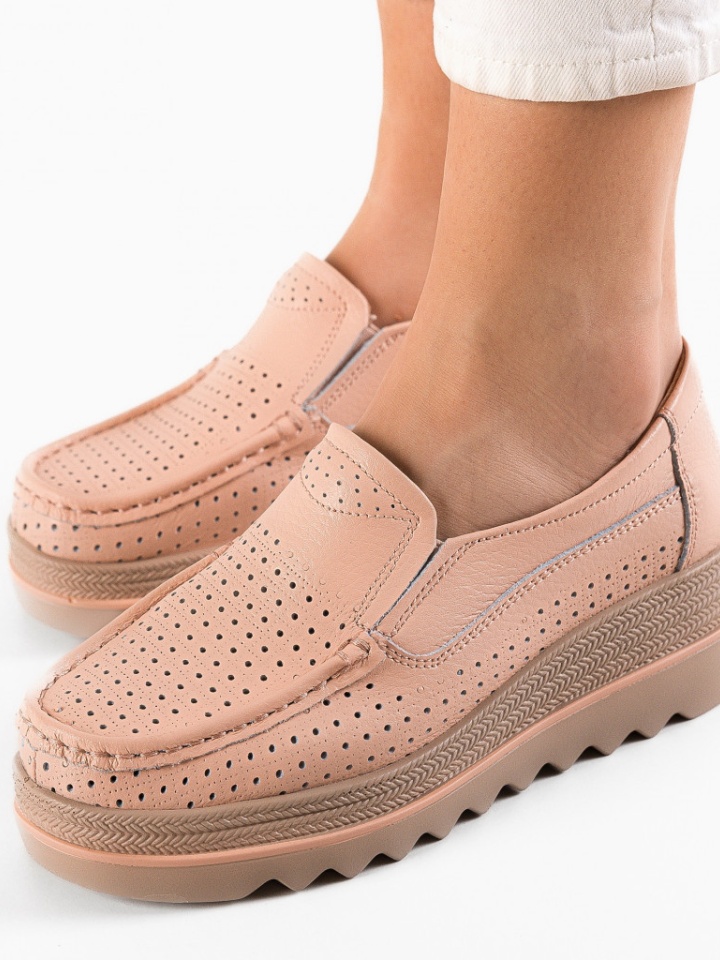 Scarpe casual Rosa Krat - Img 3