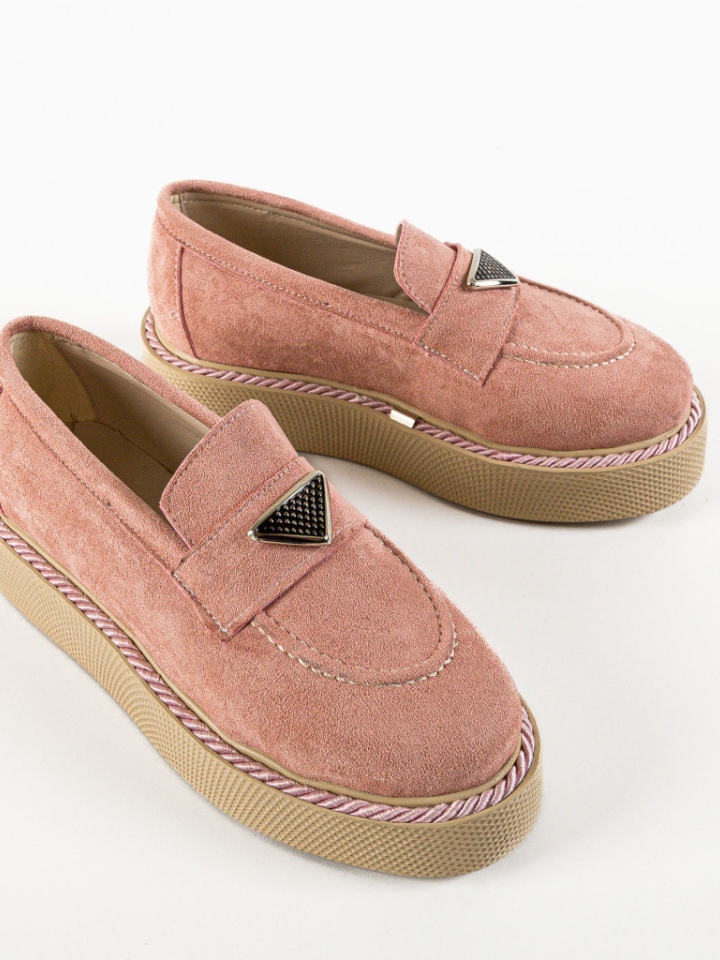 Scarpe casual Rosa Krikri - Img 4