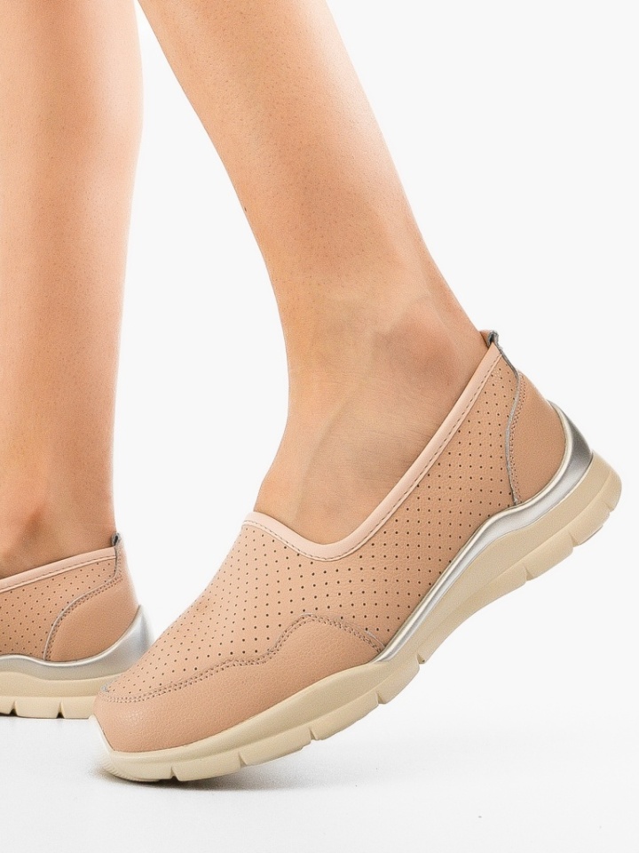 Scarpe casual Rosa Lory - Img 1