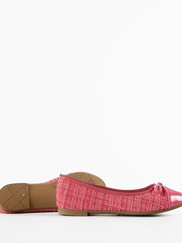 Scarpe casual Rosa Musto - Img 4